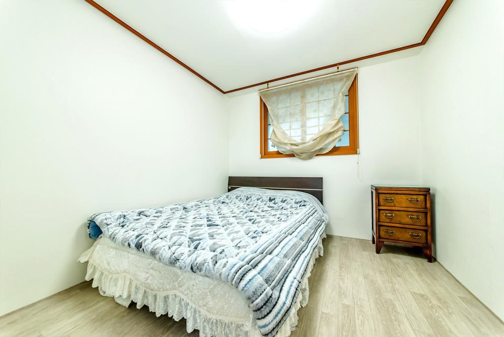 Dongsannara Pension ซอกวีโพ ภายนอก รูปภาพ